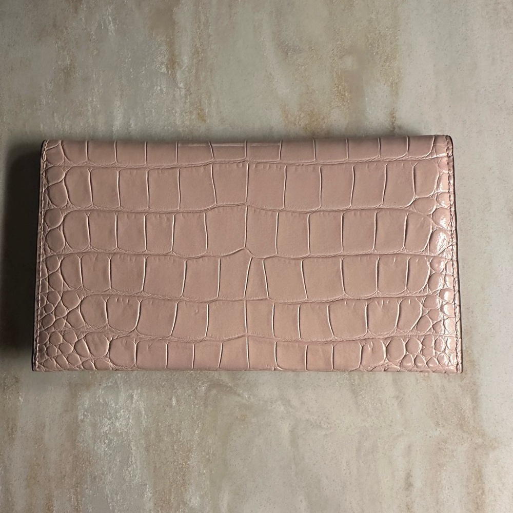 Tory Burch Juliette Envelope Wallet NWT - Picture 4 of 9